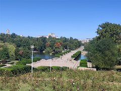 Casa renovata Parcul Carol